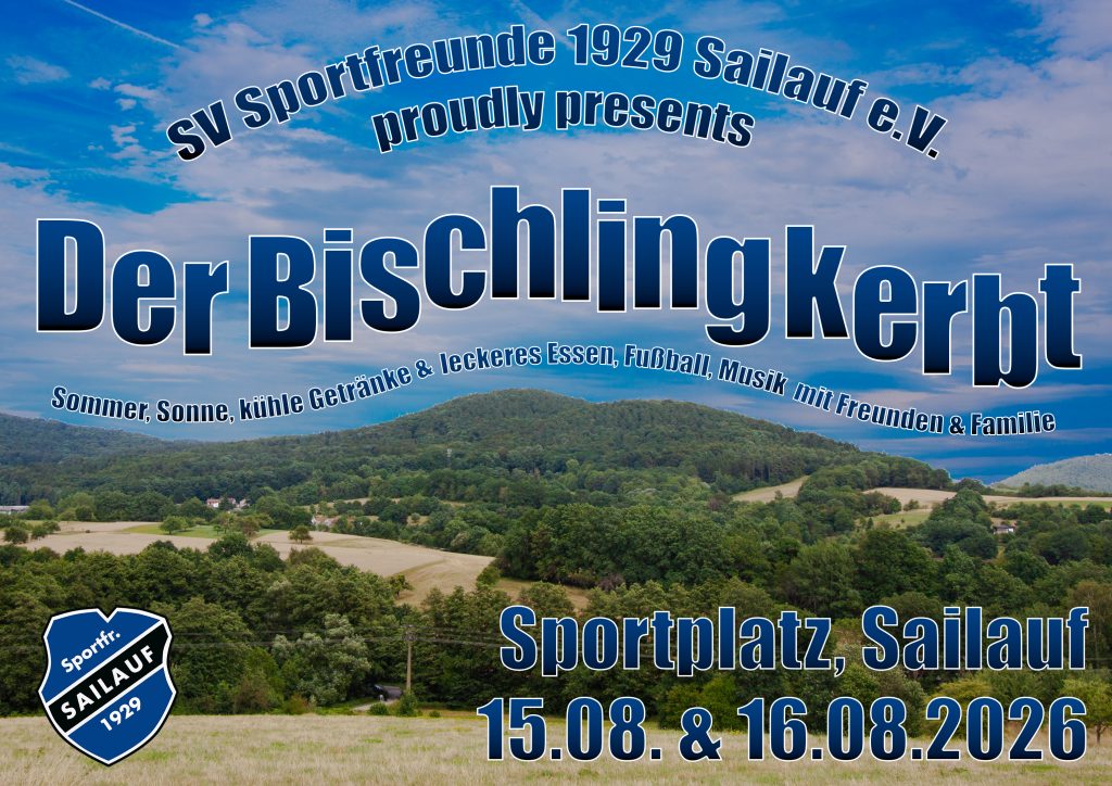 Bischling kerbt 2026
